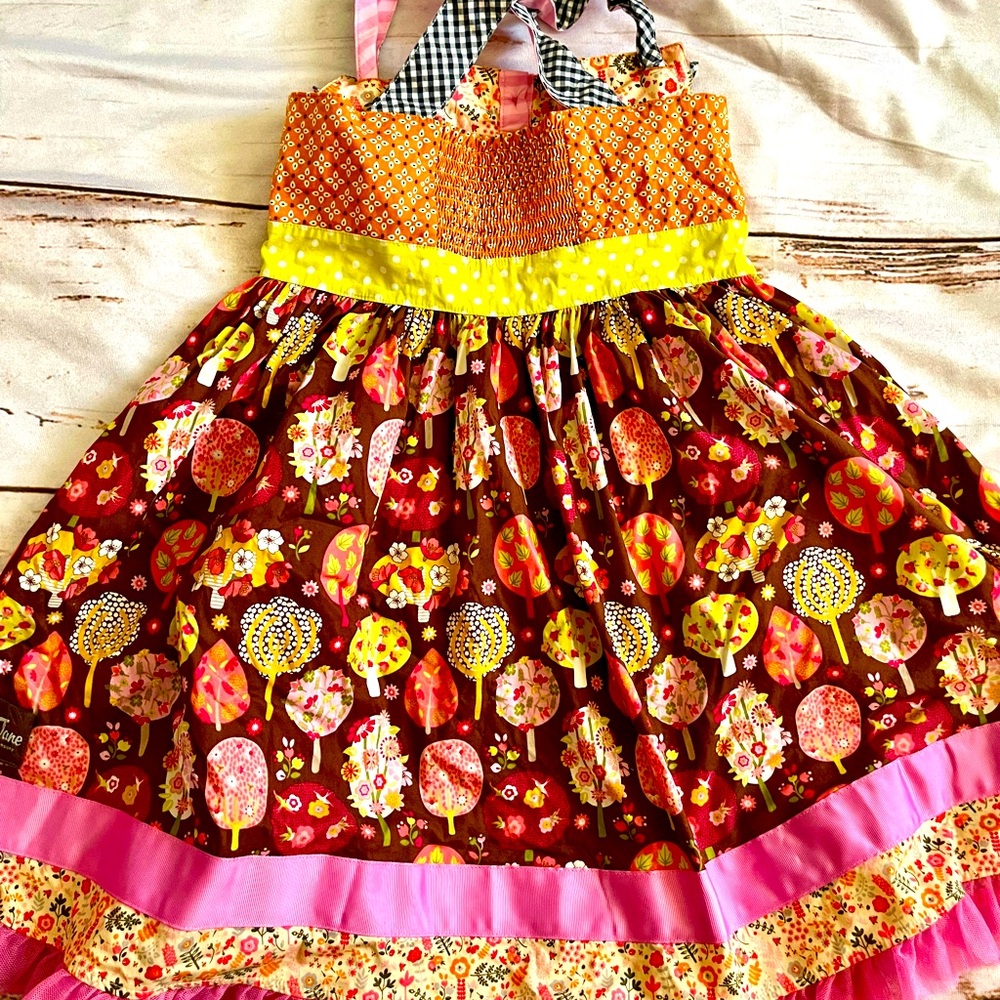 Matilda Jane spinning with joy dress in excellent condition - Picture 6 of 6